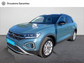 Annonce Volkswagen T-Roc occasion Essence T-Roc 1.5 TSI EVO 150 Start/Stop DSG7 Style 5p � Albi