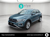 Annonce Volkswagen T-Roc occasion Essence T-Roc 1.5 TSI EVO 150 Start/Stop DSG7 Style 5p � M�rignac
