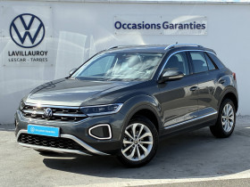 Volkswagen T-Roc , garage VOLKSWAGEN - SIPA AUTOMOBILES - PAU  LESCAR
