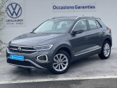 Annonce Volkswagen T-Roc occasion Essence T-Roc 1.5 TSI EVO 150 Start/Stop DSG7 Style 5p  LESCAR