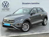 Annonce Volkswagen T-Roc occasion Essence T-Roc 1.5 TSI EVO 150 Start/Stop DSG7 Style 5p � LESCAR