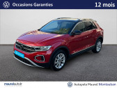 Annonce Volkswagen T-Roc occasion Essence T-Roc 1.5 TSI EVO 150 Start/Stop DSG7 Style 5p � Cahors