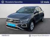 Annonce Volkswagen T-Roc occasion Essence T-Roc 1.5 TSI EVO 150 Start/Stop DSG7 Style 5p � Montauban
