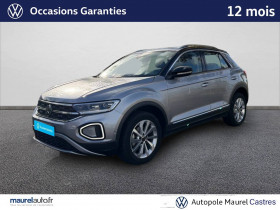 Volkswagen T-Roc , garage VOLKSWAGEN - SKODA - AUDI CASTRES AUTOPLE 81  Castres