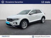 Annonce Volkswagen T-Roc occasion Essence T-Roc 1.5 TSI EVO 150 Start/Stop DSG7 Style 5p  Castres