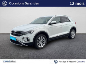 Volkswagen T-Roc , garage VOLKSWAGEN - SKODA - AUDI CASTRES AUTOPLE 81  Castres