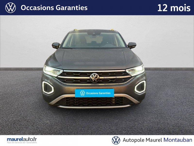 Volkswagen T-Roc T-Roc 1.5 TSI EVO 150 Start/Stop DSG7 Style 5p  - photo n°2 Volkswagen T-Roc T-Roc 1.5 TSI EVO 150 Start/Stop DSG7 Style 5p  occasion à Montauban - photo n°2