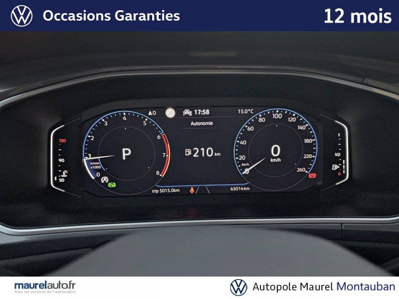 Volkswagen T-Roc T-Roc 1.5 TSI EVO 150 Start/Stop DSG7 Style 5p  - photo n°16 Volkswagen T-Roc T-Roc 1.5 TSI EVO 150 Start/Stop DSG7 Style 5p  occasion à Montauban - photo n°16