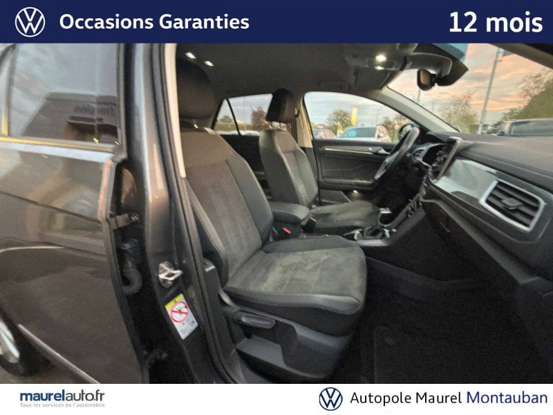 Volkswagen T-Roc T-Roc 1.5 TSI EVO 150 Start/Stop DSG7 Style 5p  - photo n°6 Volkswagen T-Roc T-Roc 1.5 TSI EVO 150 Start/Stop DSG7 Style 5p  occasion à Montauban - photo n°6