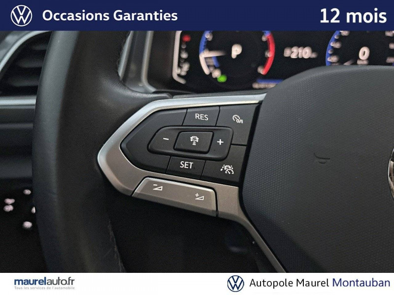 Volkswagen T-Roc T-Roc 1.5 TSI EVO 150 Start/Stop DSG7 Style 5p  - photo n°17 Volkswagen T-Roc T-Roc 1.5 TSI EVO 150 Start/Stop DSG7 Style 5p  occasion à Montauban - photo n°17
