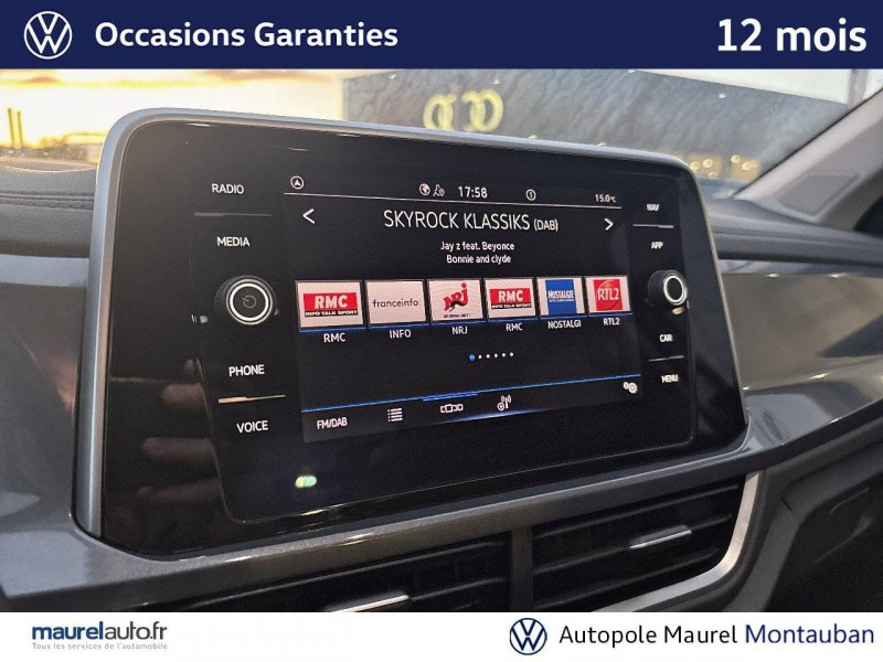 Volkswagen T-Roc T-Roc 1.5 TSI EVO 150 Start/Stop DSG7 Style 5p  - photo n°19 Volkswagen T-Roc T-Roc 1.5 TSI EVO 150 Start/Stop DSG7 Style 5p  occasion à Montauban - photo n°19
