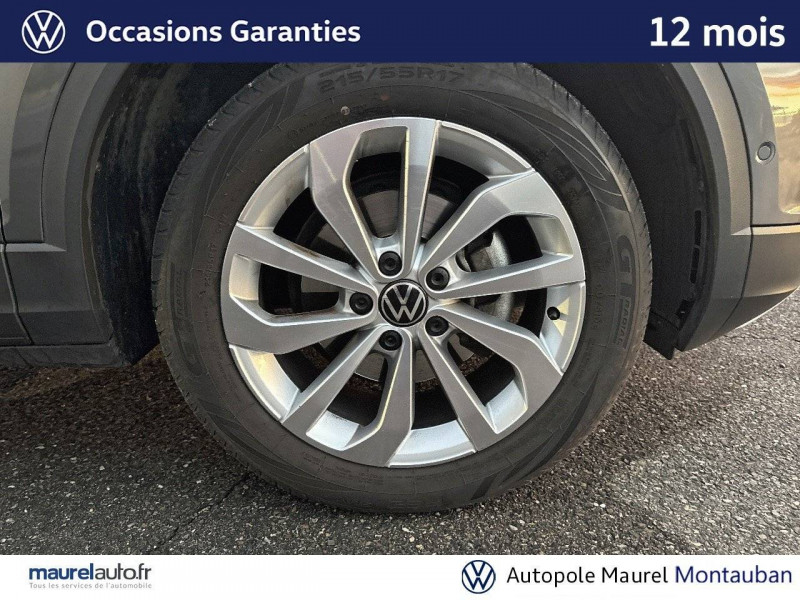 Volkswagen T-Roc T-Roc 1.5 TSI EVO 150 Start/Stop DSG7 Style 5p  - photo n°9 Volkswagen T-Roc T-Roc 1.5 TSI EVO 150 Start/Stop DSG7 Style 5p  occasion à Montauban - photo n°9