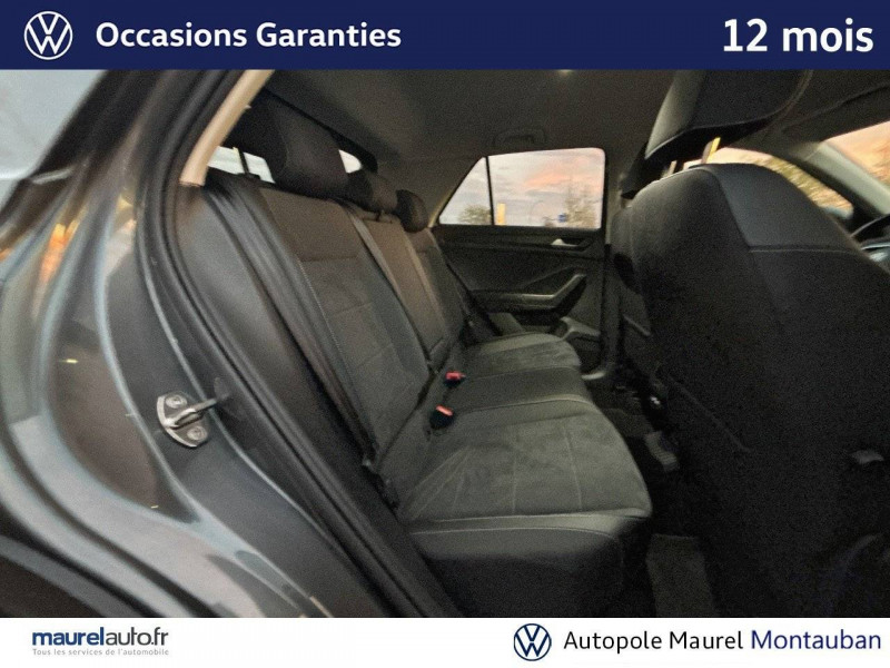 Volkswagen T-Roc T-Roc 1.5 TSI EVO 150 Start/Stop DSG7 Style 5p  - photo n°7 Volkswagen T-Roc T-Roc 1.5 TSI EVO 150 Start/Stop DSG7 Style 5p  occasion à Montauban - photo n°7