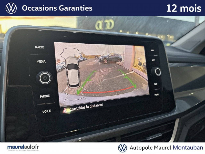 Volkswagen T-Roc T-Roc 1.5 TSI EVO 150 Start/Stop DSG7 Style 5p  - photo n°20 Volkswagen T-Roc T-Roc 1.5 TSI EVO 150 Start/Stop DSG7 Style 5p  occasion à Montauban - photo n°20