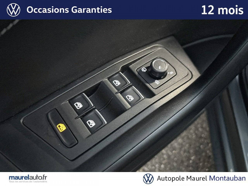 Volkswagen T-Roc T-Roc 1.5 TSI EVO 150 Start/Stop DSG7 Style 5p  - photo n°14 Volkswagen T-Roc T-Roc 1.5 TSI EVO 150 Start/Stop DSG7 Style 5p  occasion à Montauban - photo n°14
