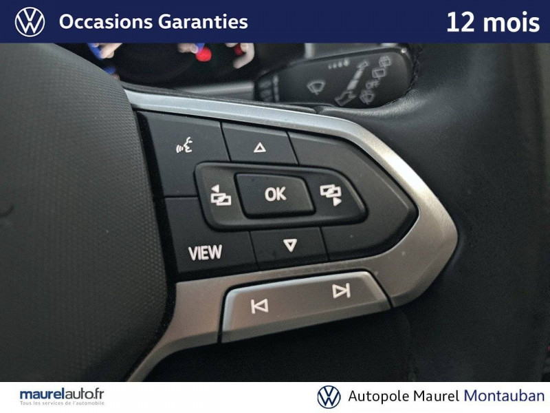 Volkswagen T-Roc T-Roc 1.5 TSI EVO 150 Start/Stop DSG7 Style 5p  - photo n°18 Volkswagen T-Roc T-Roc 1.5 TSI EVO 150 Start/Stop DSG7 Style 5p  occasion à Montauban - photo n°18