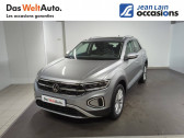 Volkswagen T-Roc occasion année 2022 boite Sequentielle Annonce Volkswagen T-Roc occasion Essence T-Roc 1.5 TSI EVO 150 Start/Stop DSG7 Style 5p à Cessy