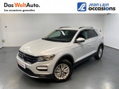 Volkswagen T-Roc occasion année 2022 boite Sequentielle Annonce Volkswagen T-Roc occasion Essence T-Roc 1.5 TSI EVO 150 Start/Stop DSG7 Style 5p à Crolles