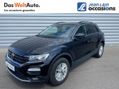 Volkswagen T-Roc occasion année 2022 boite Sequentielle Annonce Volkswagen T-Roc occasion Essence T-Roc 1.5 TSI EVO 150 Start/Stop DSG7 Style 5p à Albertville