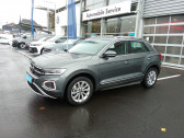 Annonce Volkswagen T-Roc occasion Essence T-Roc 1.5 TSI EVO 150 Start/Stop DSG7 Style 5p  Aurillac