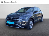 Annonce Volkswagen T-Roc occasion Essence T-Roc 1.5 TSI EVO 150 Start/Stop DSG7 Style 5p  Albi