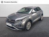 Annonce Volkswagen T-Roc occasion Essence T-Roc 1.5 TSI EVO 150 Start/Stop DSG7 Style 5p � Onet-le-Ch�teau