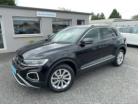 Volkswagen T-Roc occasion 2023 mise en vente à TARBES  par le garage VOLKSWAGEN - SIPA AUTOMOBILES - TARBES - photo n°1