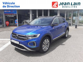 Volkswagen T-Roc occasion année 2022 boite Sequentielle Annonce Volkswagen T-Roc occasion Essence T-Roc 1.5 TSI EVO 150 Start/Stop DSG7 Style Exclusive 5p à Saint-Jean-de-Maurienne