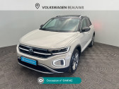Volkswagen T-Roc T-Roc 1.5 TSI EVO 150 Start/Stop DSG7 Style Exclusive  � Beauvais 60