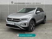 Annonce Volkswagen T-Roc occasion Essence T-Roc 1.5 TSI EVO 150 Start/Stop DSG7 Style Exclusive  Mareuil-ls-Meaux
