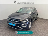 Annonce Volkswagen T-Roc occasion Essence T-Roc 1.5 TSI EVO 150 Start/Stop DSG7 Style � Beauvais