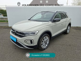 Annonce Volkswagen T-Roc occasion Essence T-Roc 1.5 TSI EVO 150 Start/Stop DSG7 Style � Brie-Comte-Robert