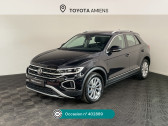 Volkswagen T-Roc occasion année 2022 boite Automatique Annonce Volkswagen T-Roc occasion Essence T-Roc 1.5 TSI EVO 150 Start/Stop DSG7 Style à Rivery