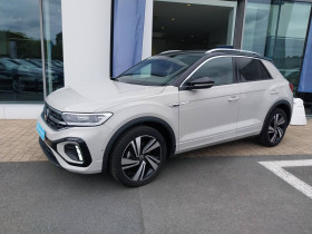 Volkswagen T-Roc occasion 2022 mise en vente à Trelissac par le garage JEAN LAGARDE SAS - photo n°1