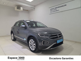 Volkswagen T-Roc , garage Espace 3000 Besanon  Besanon