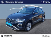 Volkswagen T-Roc T-Roc 1.5 TSI EVO 150 Start/Stop DSG7   CHALLANS 85