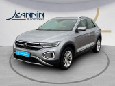 Volkswagen T-Roc T-Roc 1.5 TSI EVO 150 Start/Stop DSG7   Auxerre 89