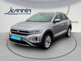 Volkswagen T-Roc , garage VOLKSWAGEN AUXERRE - JEANNIN AUTOMOBILES  Auxerre