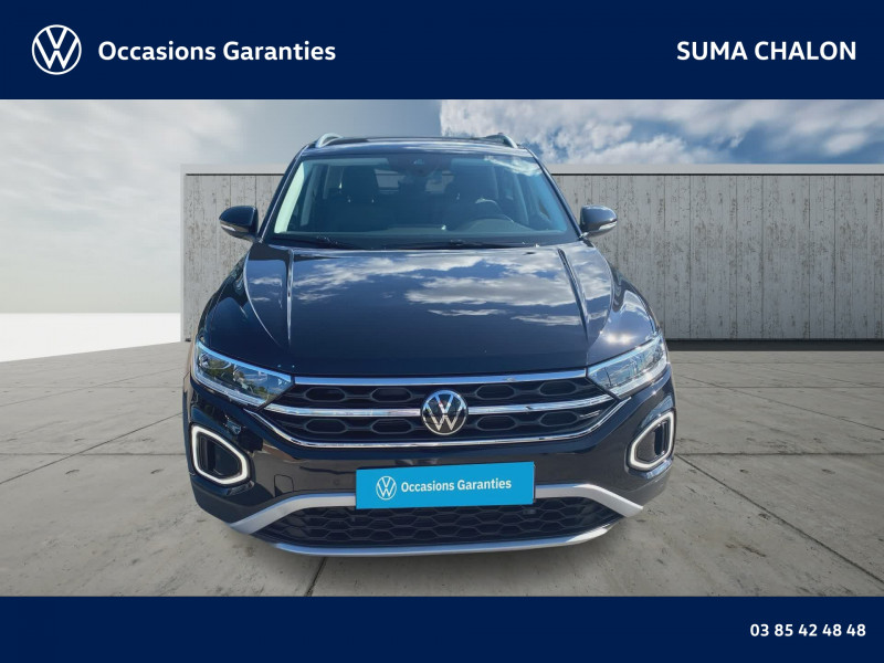 Volkswagen T-Roc T-Roc 1.5 TSI EVO 150 Start/Stop DSG7  occasion  Chalon sur Sane - photo n2