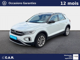 Volkswagen T-Roc , garage CAR SAINTES  SAINTES