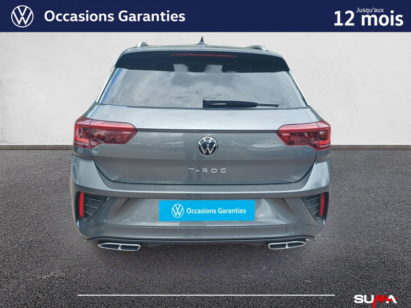 Volkswagen T-Roc T-Roc 1.5 TSI EVO 150 Start/Stop DSG7  occasion  Nevers - photo n4