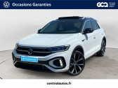 Annonce Volkswagen T-Roc occasion Essence T-Roc 1.5 TSI EVO 150 Start/Stop DSG7  Francheville