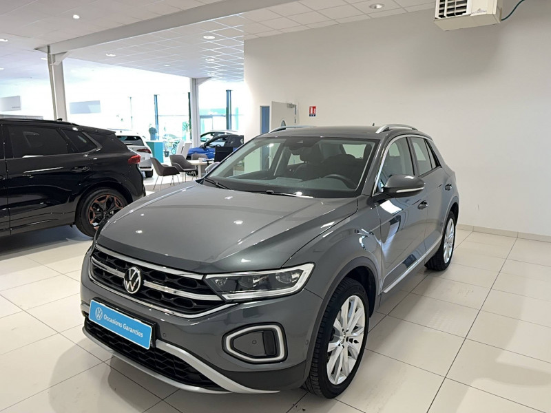 Volkswagen T-Roc T-Roc 1.5 TSI EVO 150 Start/Stop DSG7  occasion  Besanon - photo n3