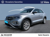 Volkswagen T-Roc occasion année 2023 Annonce Volkswagen T-Roc occasion Essence T-Roc 1.5 TSI EVO 150 Start/Stop DSG7 à TRIGNAC