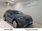 Volkswagen T-Roc T-Roc 1.5 TSI EVO 150 Start/Stop DSG7   Besanon 25