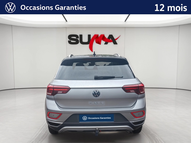 Volkswagen T-Roc T-Roc 1.5 TSI EVO 150 Start/Stop DSG7  occasion  Nevers - photo n4