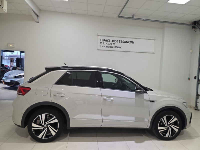 Volkswagen T-Roc T-Roc 1.5 TSI EVO 150 Start/Stop DSG7  occasion  Besanon - photo n4