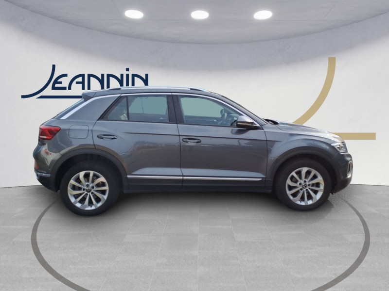 Volkswagen T-Roc T-Roc 1.5 TSI EVO 150 Start/Stop DSG7  occasion  Vert Saint Denis - photo n6