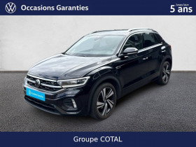 Volkswagen T-Roc , garage GROUPE COTAL BASTIA  BIGUGLIA