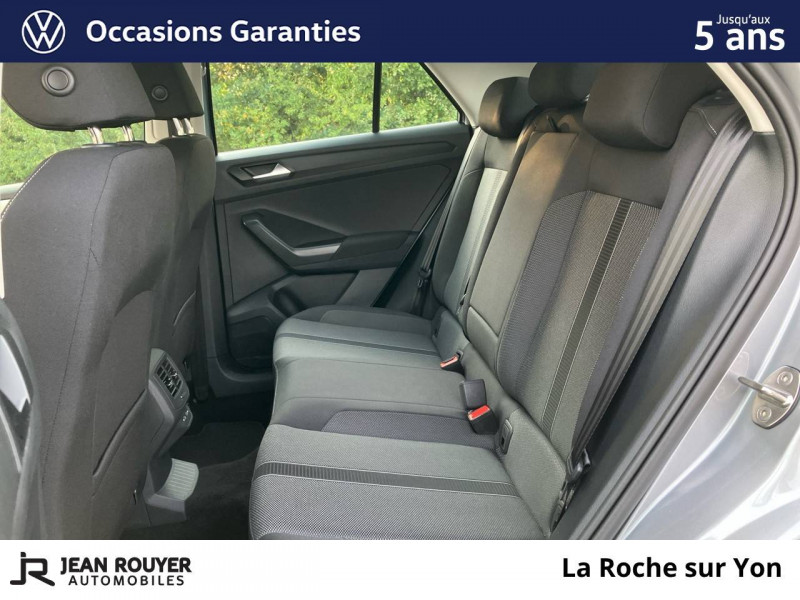 Volkswagen T-Roc T-Roc 1.5 TSI EVO 150 Start/Stop DSG7  occasion  MOUILLERON LE CAPTIF - photo n6